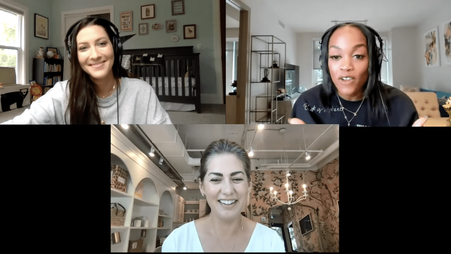 Jillian Harris - dealing with fear | HowardTaffs.com Getting Over The Fear Of Failure - Turn A Crisis Into An Opportunity - Make Your First 10k Online - Affiliate Marketing - E-commerce - Service - Coaching - Passion