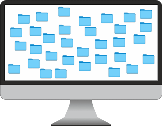 Cluttered Desktop Screen - Storage - Declutter - Focus - Tidy - Work life balance - Believe in yourself - Set Goals - Positivity - Good Enough - Action List - Do not Doubt - Fear - Crisis UK - Making Progress - Self Development - Laptop Lifestyle - Recession-Beating Business - Investing In Yourself - Shift - Global Economy - Follow Your Dream - Ignore The Naysayers - Unlock The Potential - The All-In Package - Turn A Crisis Into An Opportunity - Make Your First 10k Online - Affiliate Marketing - E-commerce - Service - Coaching - Passion - Start An Online Business