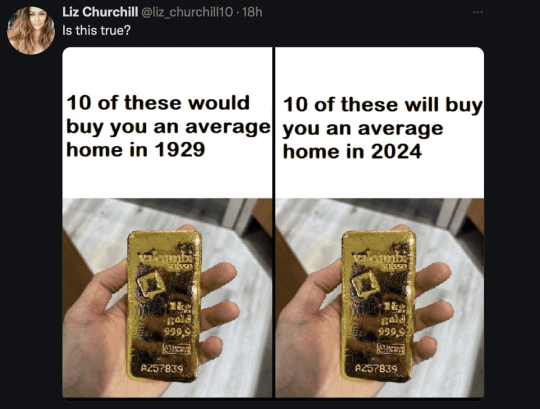 Gold Value | HowardTaffs.com Gold - Property - Real Estate - Investing - Work life balance - Believe in yourself - Set Goals - Positivity - Good Enough - Action List - Do not Doubt - Fear - Crisis UK - Making Progress - Self Development - Laptop Lifestyle - Recession-Beating Business - Investing In Yourself - Shift - Global Economy - Follow Your Dream - Ignore The Naysayers - Unlock The Potential - The All-In Package - Turn A Crisis Into An Opportunity - Make Your First 10k Online - Affiliate Marketing - E-commerce - Service - Coaching - Passion - Start An Online Business